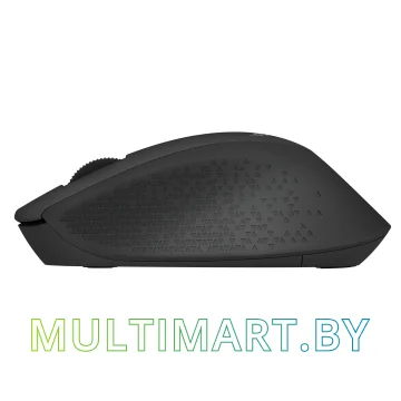 Мышь Logitech M280 Wireless Mouse (черный) картинка 4